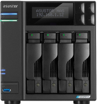 NAS Asustor LOCKERSTOR 4 Gen 2 AS6704T, 4 slote, 16GB RAM, i zi