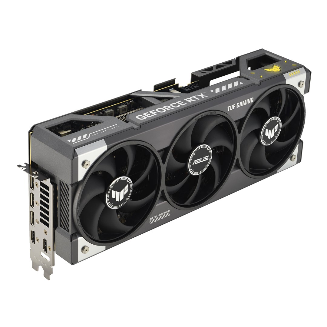 Kartelë grafike ASUS TUF Gaming TUF-RTX5090-O32G, NVIDIA GeForce RTX 5090, 32GB GDDR7