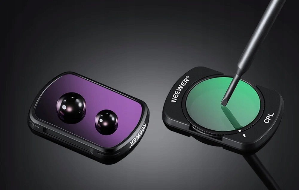 Set filtrash Neewer FL-P10, për DJI Osmo Pocket 3