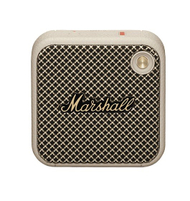 Altoparlant portativ Marshall Willen BT, Bluetooth, 15 orë bateri, krem