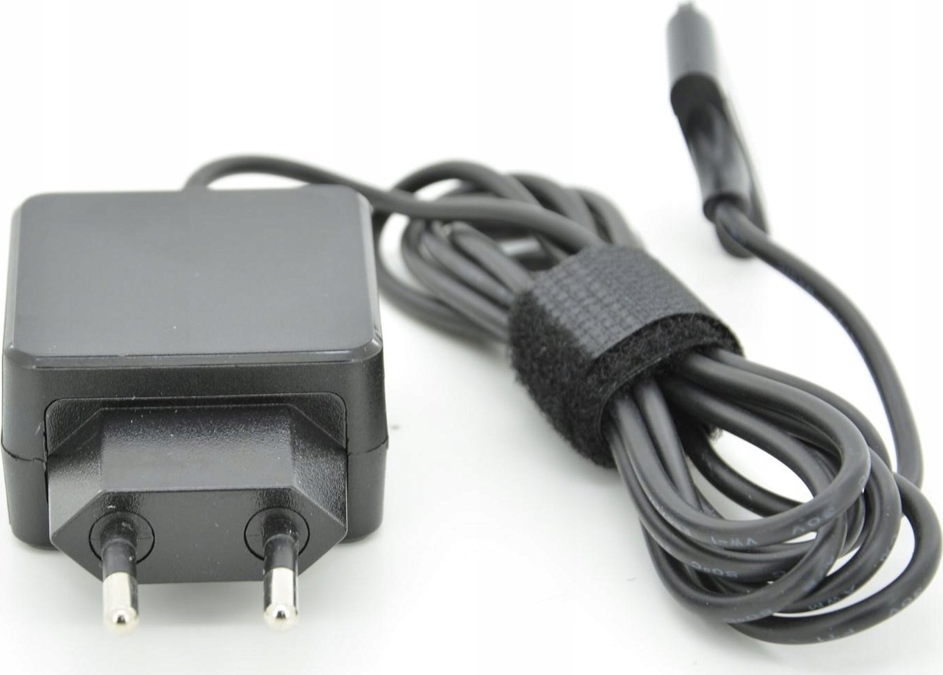 Adaptor karikues për tablet Energy4U TA/LEN01, 12V 1.5A, 18W, për Lenovo IdeaPad A1 K1 S1, i zi