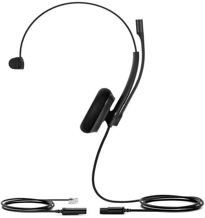 Kufje YEALINK YHS34 Lite Mono