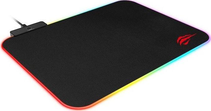 Mauspad Havit Game, L, i zi