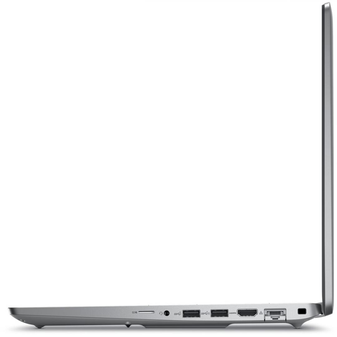 Notebook Dell Latitude 5550, 15.6" FHD, Core Ultra 7, 32GB 512GB, gri
