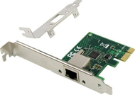 Мрежна картичка Microconnect MC-PCIE-WGI210AT, PCIe, 2500 Mbit/s, 1 RJ45 порт