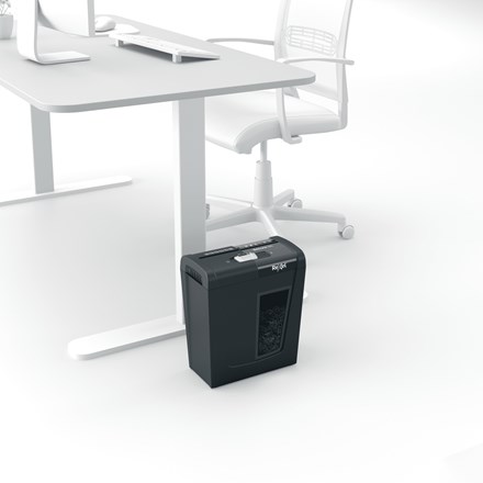 Prerëse dokumentesh Rexel Secure S5 P-2, 10L, 5 fletë, e zezë
