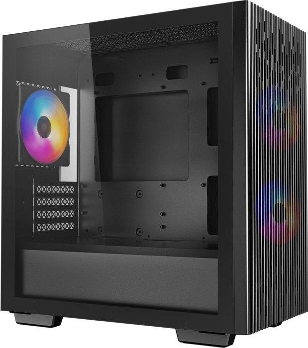 Kasë Deepcool MATREXX 40 3FS ARGB, Mini Tower
