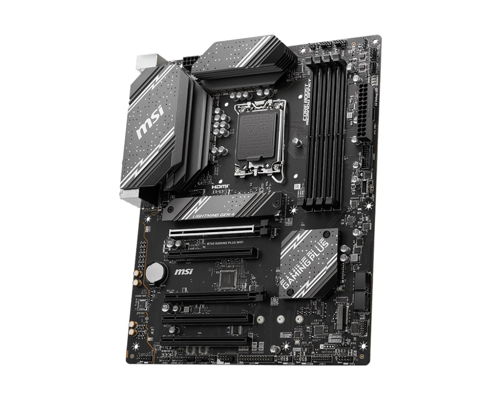 Матична плоча MSI B760 GAMING PLUS WIFI