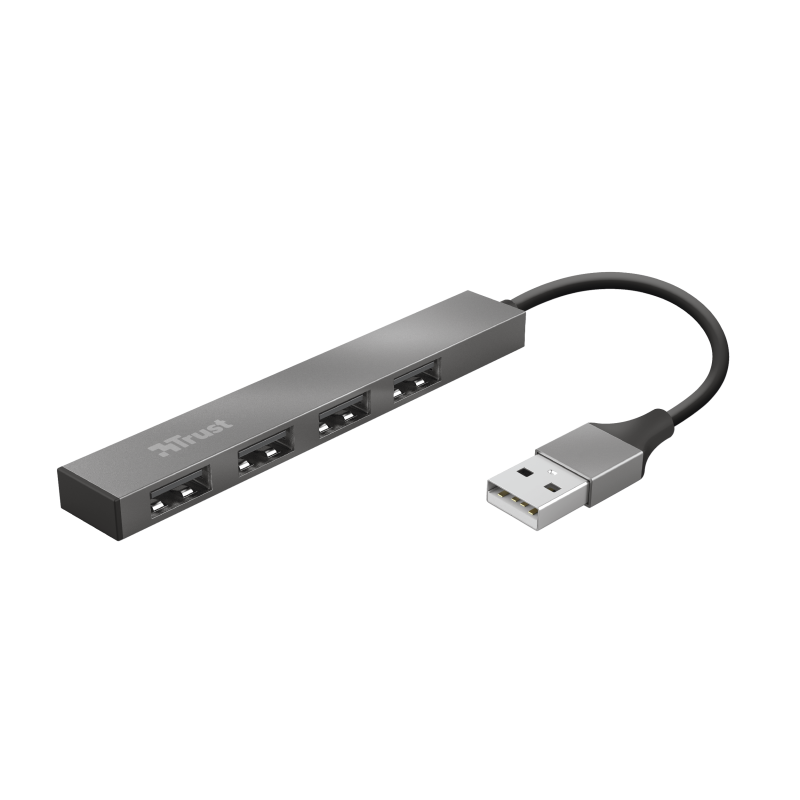 USB hub Trust halyx mini, 4-ports