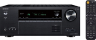 AV receiver Onkyo TX-NR6100, 8K, Dolby Atmos DTS:X, i zi