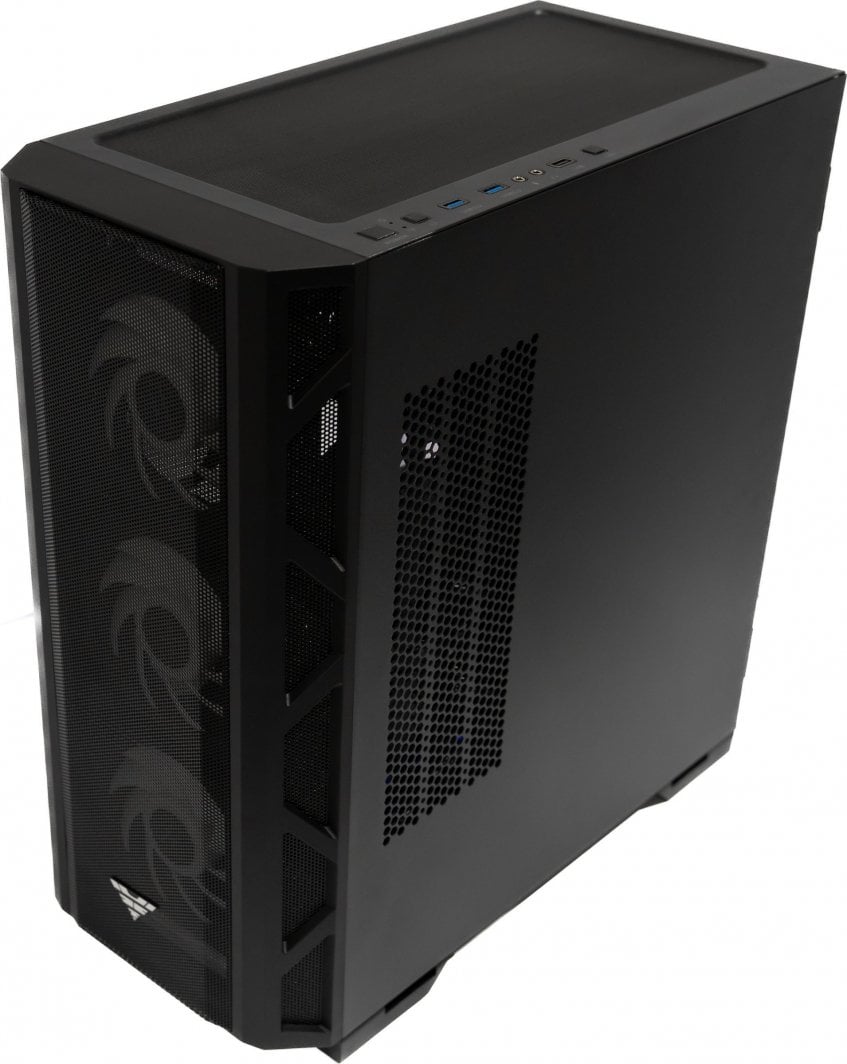 Kompjuter Game X G900, Core i9-10850K, 32GB, 2 TB HDD, RTX 3070, 2 TB M.2 PCIe, i bardhë