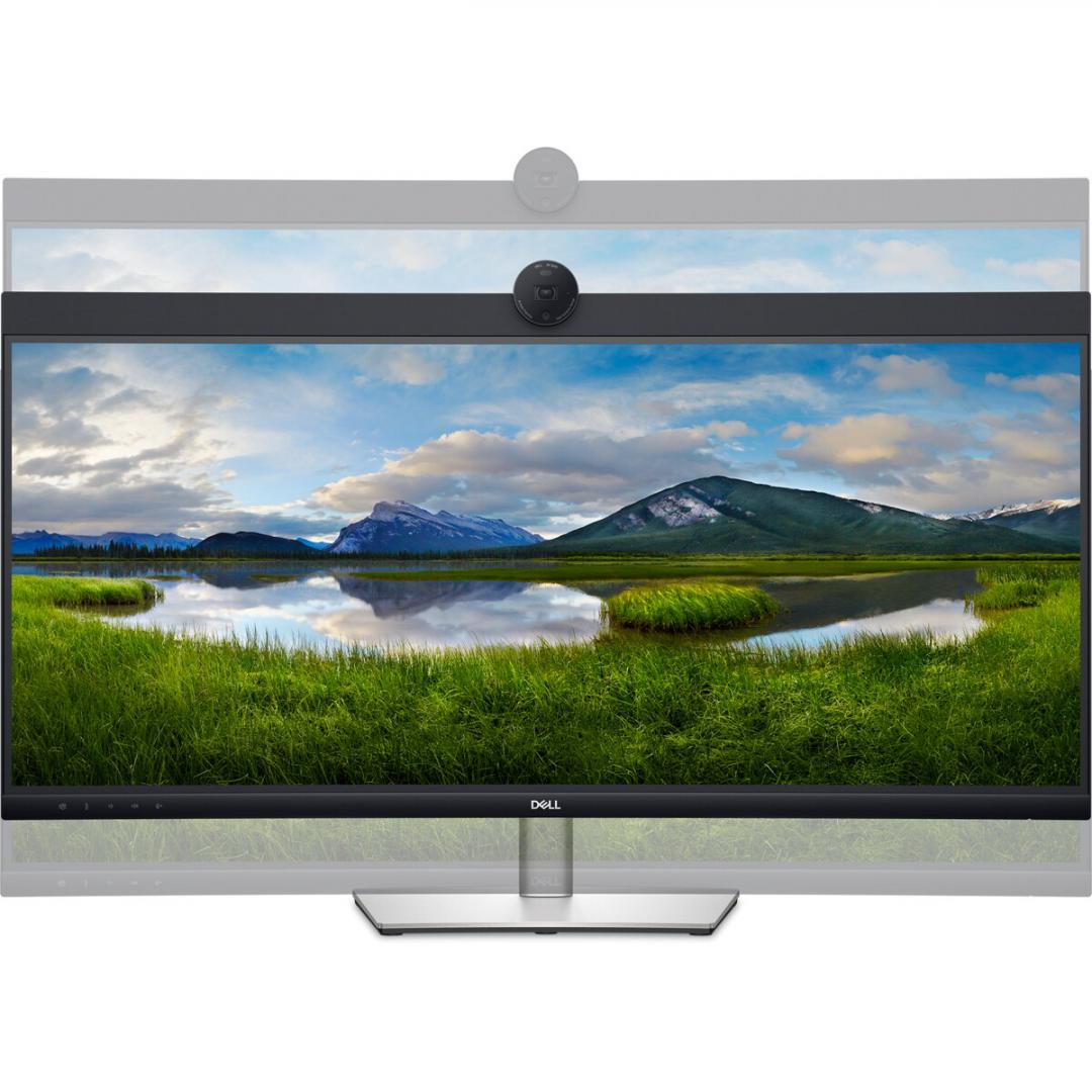 Monitor i lakuar Dell P3424WEB, 34", LED, i zi