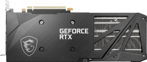 [OUTLET] Kartë grafike MSI GeForce RTX 3060 Ti Ventus 3X OC, 8GB GDDR6 (RTX 3060 Ti VENTUS 3X OC LHR), II