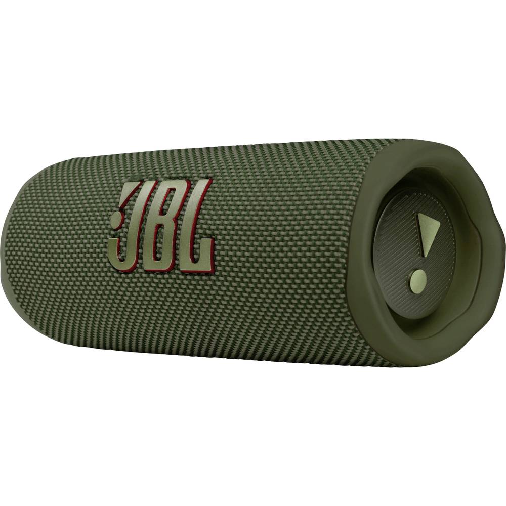 Altoparlant JBL Flip 6, i gjelbër