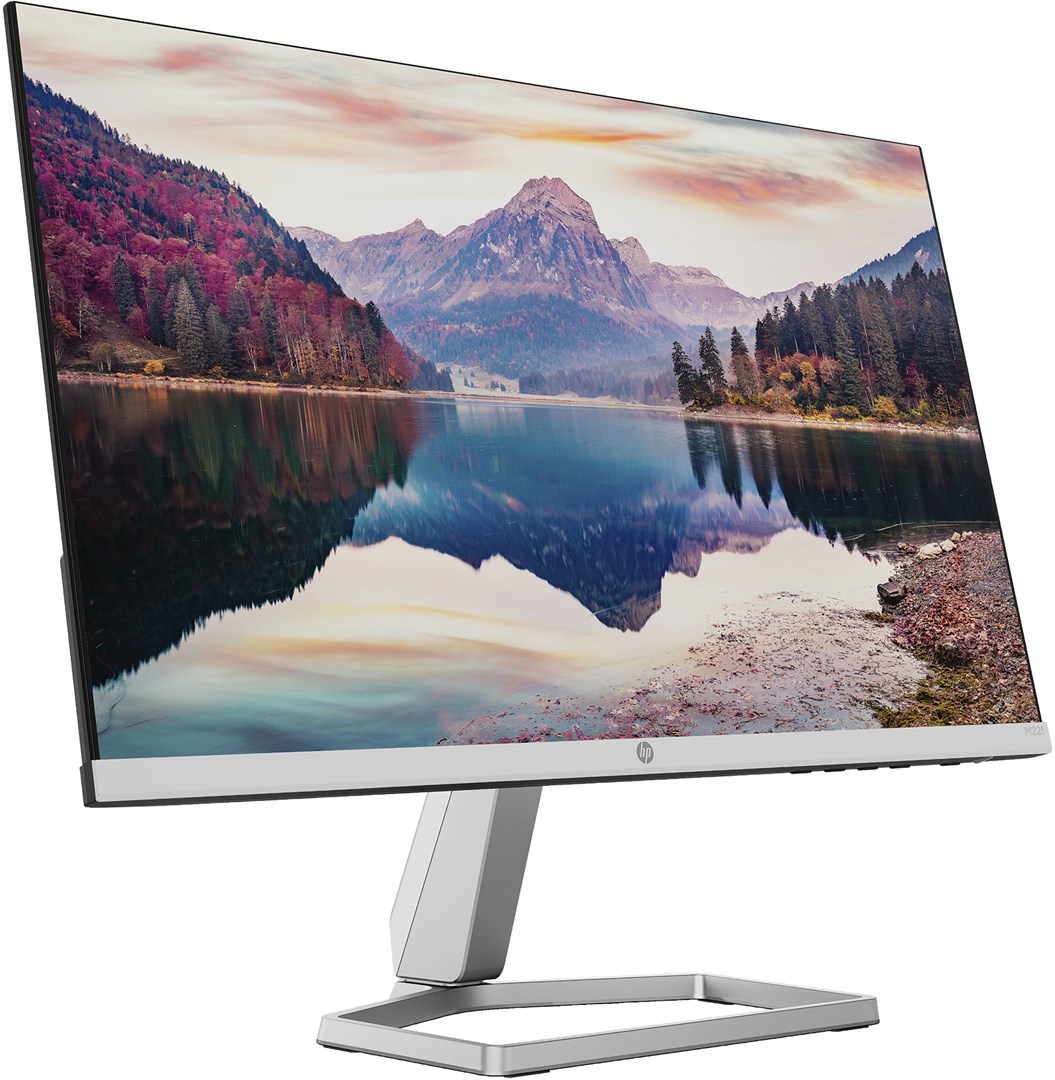 Monitor HP M22f 54.6, 21.5", 1920 x 1080, 75 Hz, i zi