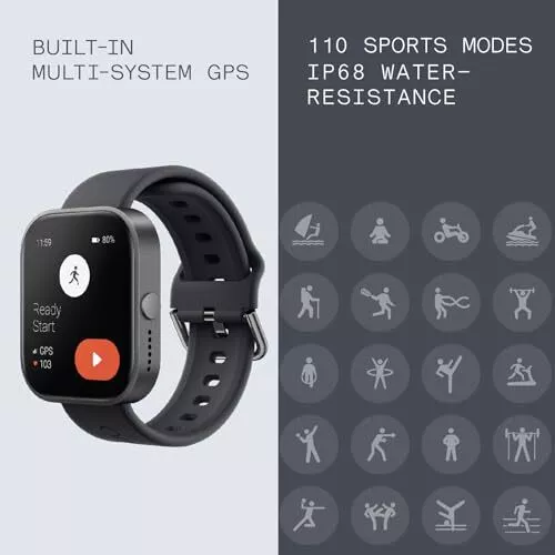 [OUTLET] [OUTLET] Orë smart CMF by Nothing Pro, e hirtë