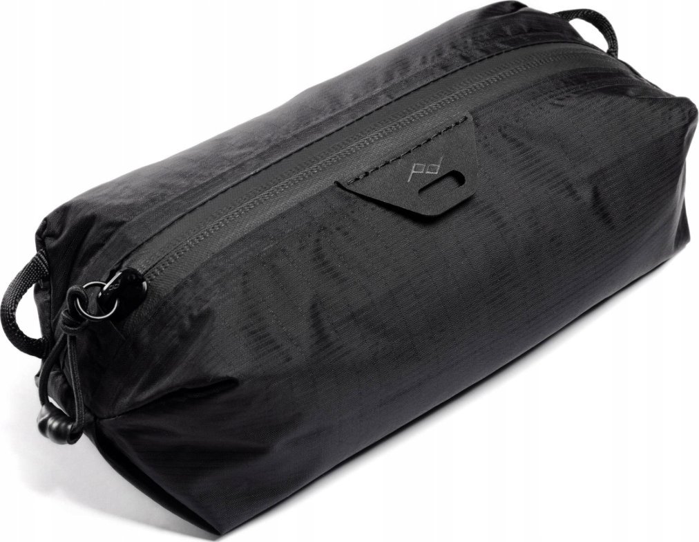 Set organizues udhëtimi Peak Design Ultralight Packing Cube, madhësia 2XS XS S, i zi