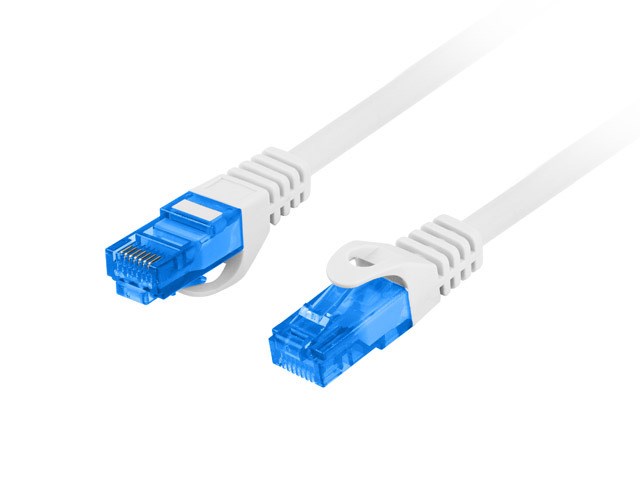 Kabllo rrjeti Lanberg S/FTP CAT.6A, 1.5mm