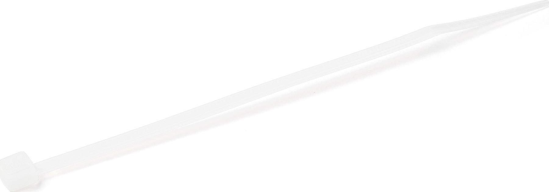 Lidhëse kabllosh StarTech.com, 10cm, set 1000 copë, të bardha