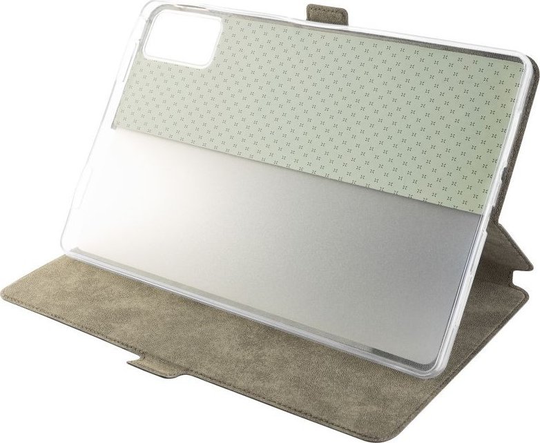 Mbulesë tablet FIXED Topic Tab për Xiaomi Redmi Pad SE, me këmbëz, e zezë