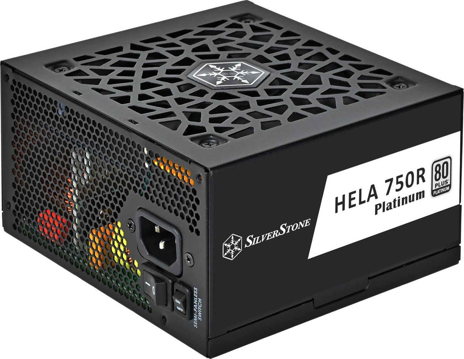 Furnizues energjie Silverstone Cybernetics Platinum 750W, ATX 3.1, PCIe 5.0, i zi