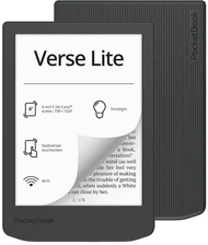 Lexues elektronik PocketBook Verse Lite, 6", WiFi, gri