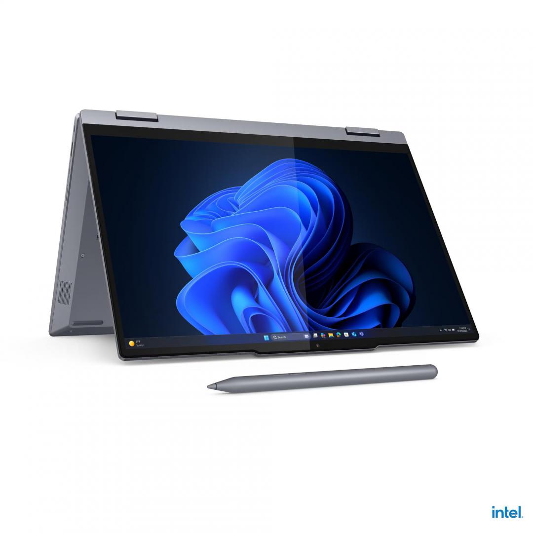 Laptop 2 në 1 Lenovo ThinkBook 14 Gen 5, 14", biznes, gri