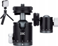 Kokë tripodi JJC BH-CM1, ball head, e zezë