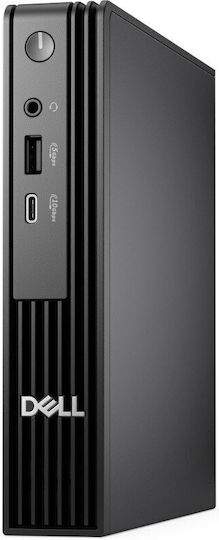 Kompjuter mini Dell Pro, Intel Core Ultra 7 265T, 16GB RAM, 512GB SSD