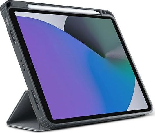 Drжач за таблет Uniq Moven за iPad Pro 11" 2021, антимикробен, сиво charcoal