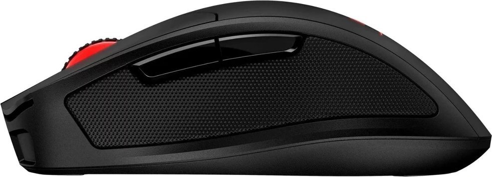 Maus gaming HyperX Pulsefire Dart, wireless, RGB, i zi