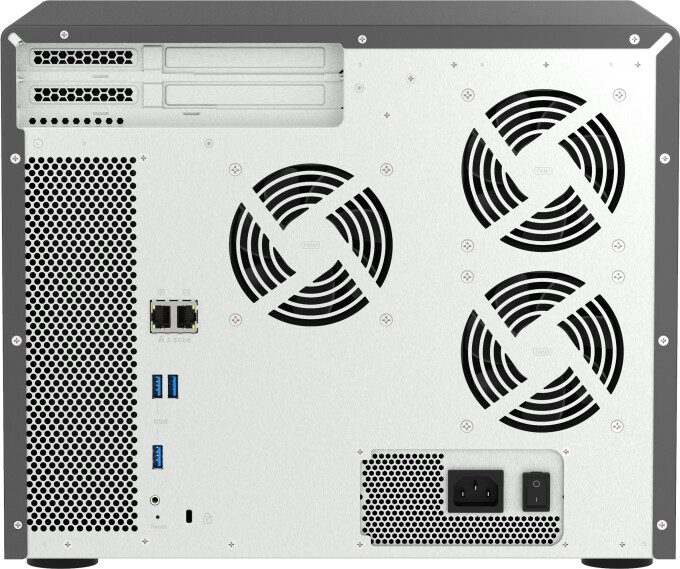 Server NAS QNAP TS-1655-8G