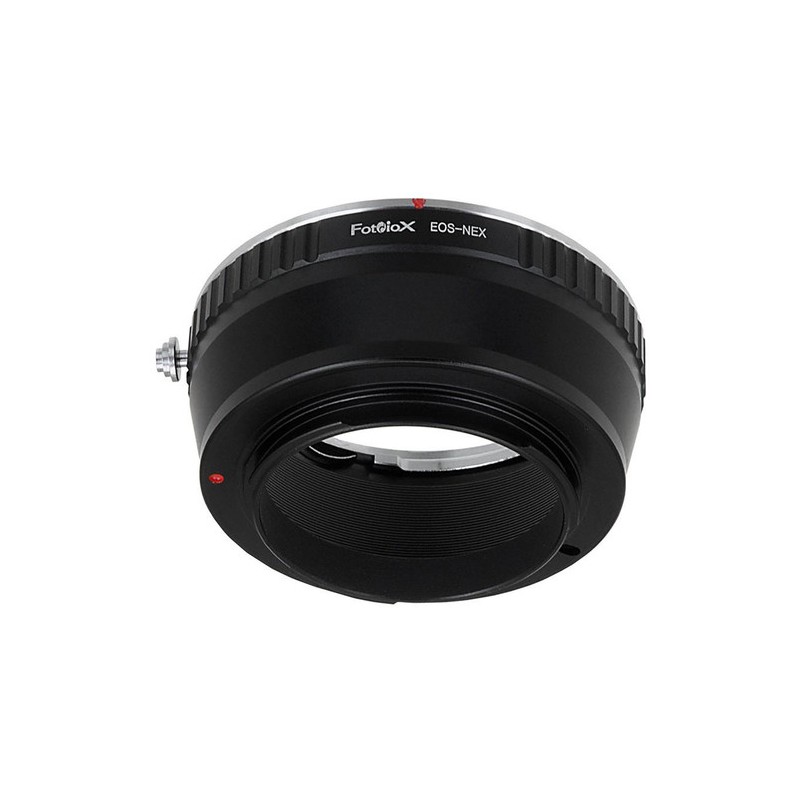 Mbajtës adapter Canon EOS për Sony E