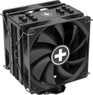 Ftohës CPU Xilence Performance A+ M705D XC061, 220W, 2x 120mm PWM, i zi