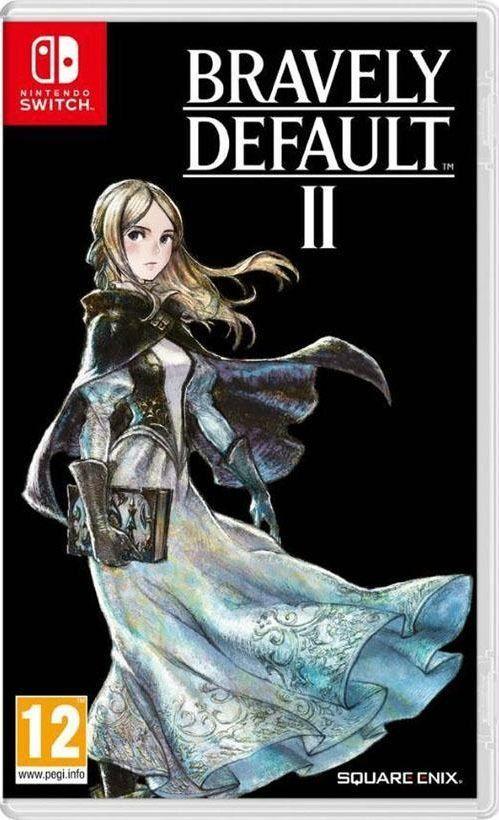 Videolojë Claytechworks Bravely Default II (Nintendo Switch)