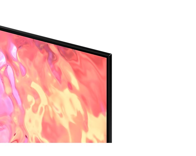 Televizor Samsung QE55Q60CAUXXH, 55", QLED, 4K UHD, Smart, Tizen