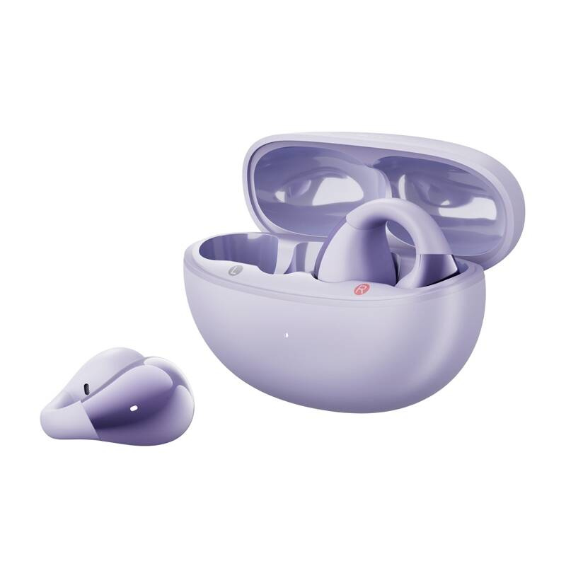 Kufje wireless QCY Crossky C30, Bluetooth 5.4, open ear, vjollcë