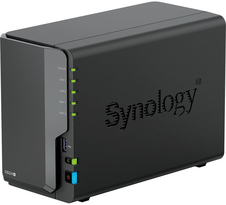 Server Synology DiskStation DS224+