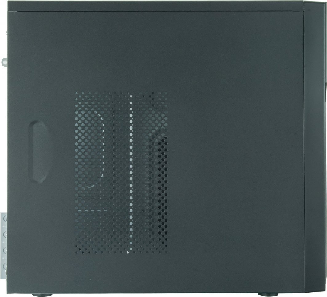 Kuti kompjuteri Chieftec HO-12B-OP, mATX, USB 3.0, e zezë