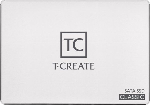 Disk T-Create Classic 1 TB 2.5" SATA III SSD (T253TA001T3C601)