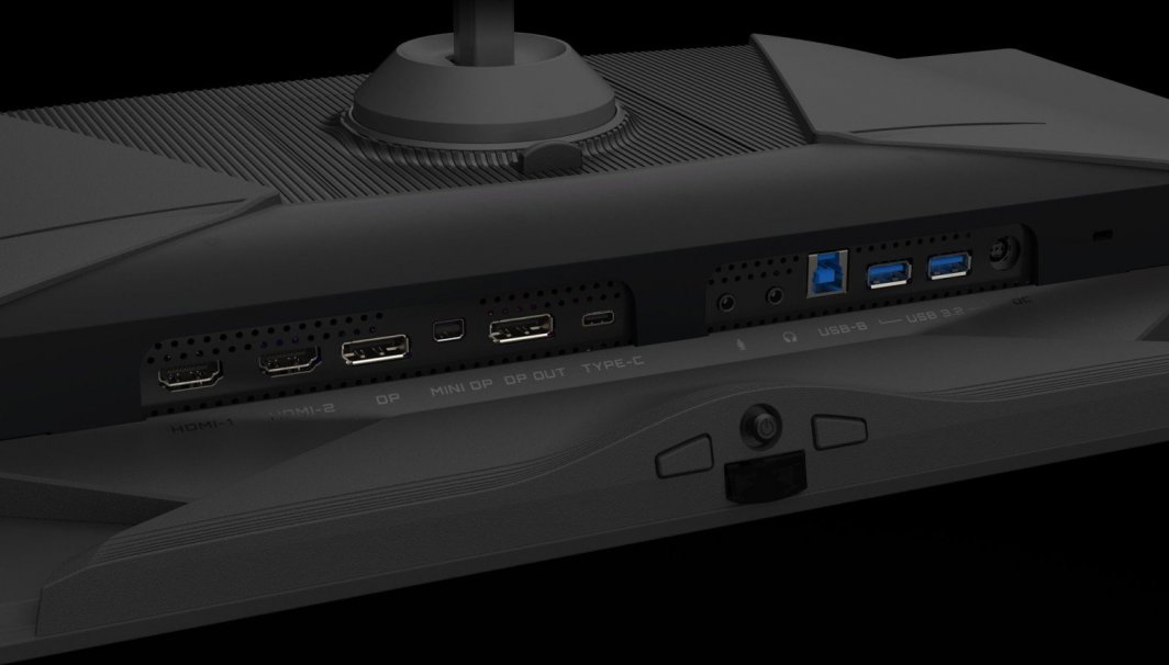 Monitor Gigabyte Aorus FO32U2P, 31.5", UHD 4K, i zi