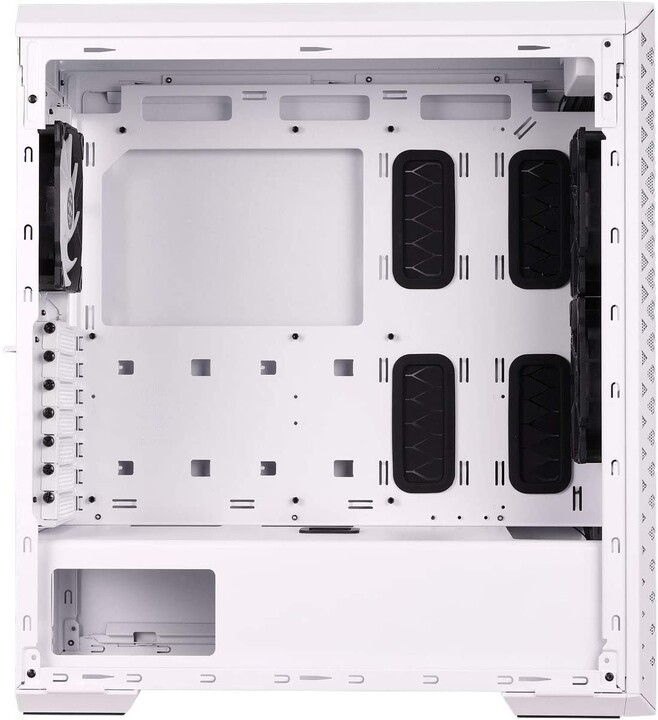 Kasë kompjuteri ADATA XPG DEFENDER PRO, ARGB, e bardhë