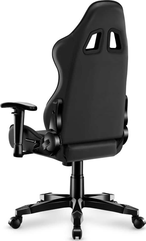 Karrige gaming Huzaro Ranger 6.0, ergonomike për fëmijë, e zezë