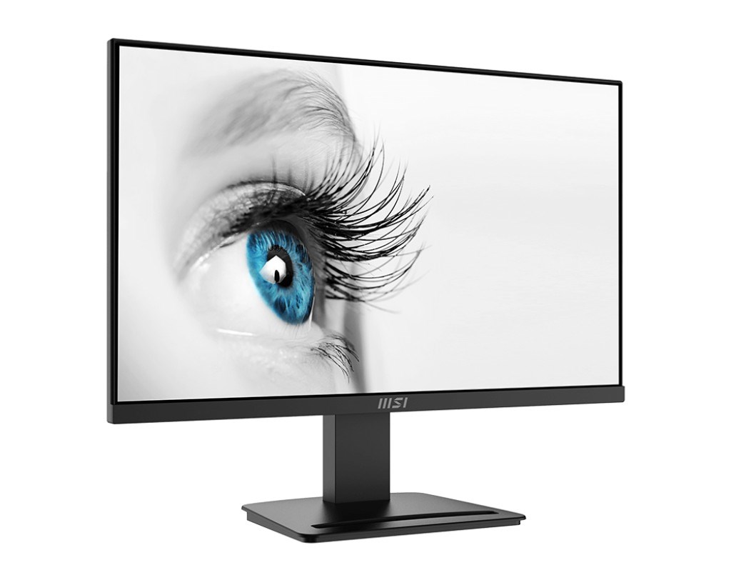 Monitor MSI Pro MP2412, 23.8", 1920 x 1080, Full HD, 100 Hz, i zi