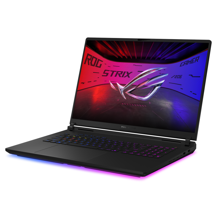 Laptop ASUS ROG Strix SCAR 18 G835LXG-TQ510XZ, 18", Intel Core Ultra 9-290HXPLUS, 64GB RAM, 2TB SSD, NVIDIA GeForce RTX 5090, i zi
