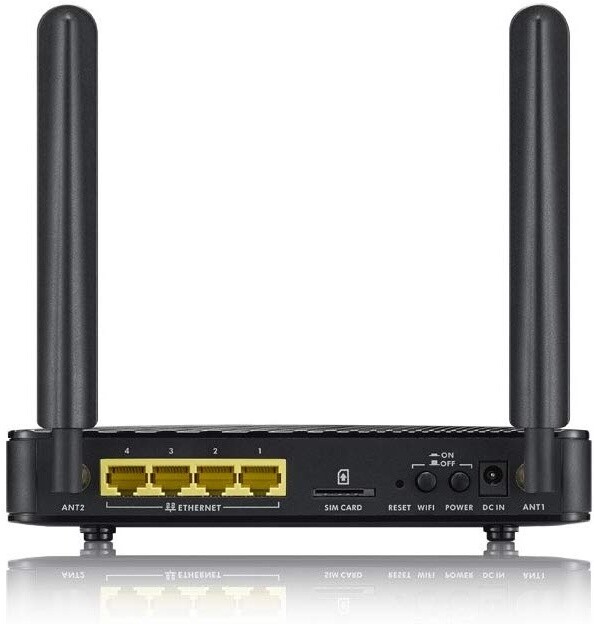Router Zyxel LTE3301