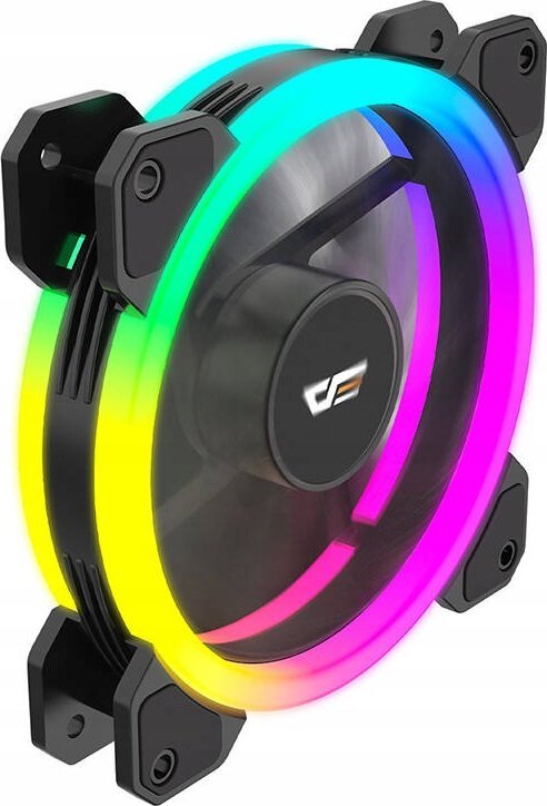 Ftohës Darkflash DR12 PWM, 120 mm