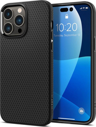 Mbrojtëse Spigen Liquid Air për iPhone 14 Pro Max, e zezë