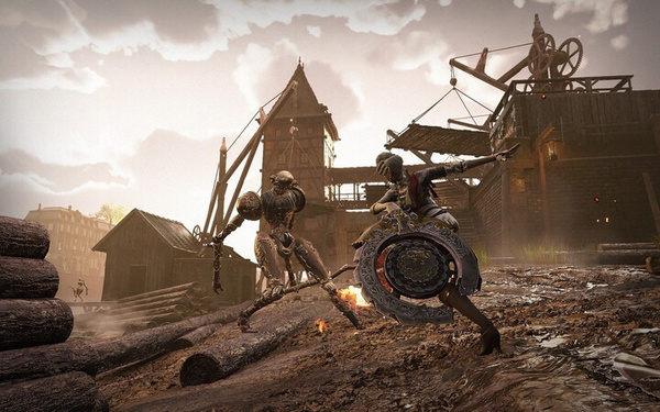 Videolojë Steelrising (PC)