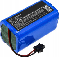 Bateri për robot pastrues Cameron Sino CMICR18650F8M7-4S1P, 2600mAh, zëvendësuese
